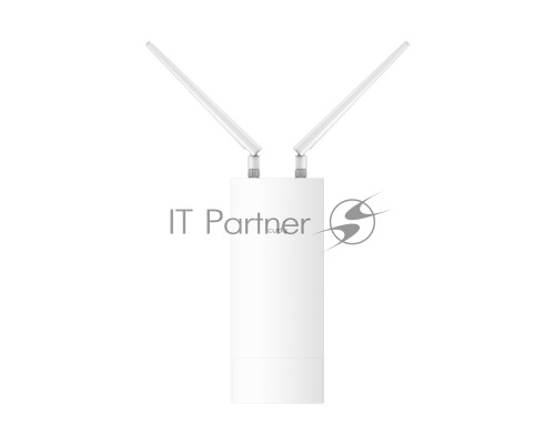 Повторитель беспроводного сигнала Cudy AP1200 Outdoor AC1200 Wi-Fi белый