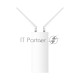 Повторитель беспроводного сигнала Cudy AP1200 Outdoor AC1200 Wi-Fi белый