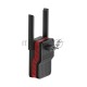 Повторитель беспроводного сигнала Cudy RE3000 AX3000 Wi-Fi черный