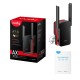 Повторитель беспроводного сигнала Cudy RE3000 AX3000 Wi-Fi черный