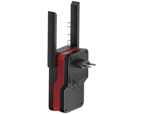 Повторитель беспроводного сигнала Cudy RE3000 AX3000 Wi-Fi черный