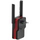 Повторитель беспроводного сигнала Cudy RE3000 AX3000 Wi-Fi черный