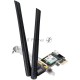 Сетевой адаптер Wi-Fi + Bluetooth Cudy WE3000 АХ5400 PCI Express (ант.внеш.съем) 2ант.