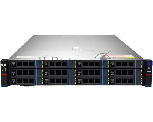 Сервер IRU Rock G2212P 2x6348 8x64Gb 2x480Gb 2.5