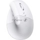 Мышь беспроводная Logitech Lift белый, 4000 dpi, радиоканал, Bluetooth, USB, кнопки - 6