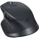Мышь беспроводная Logitech MX Master 2S графитовый, 4000 dpi, радиоканал, Bluetooth, USB, кнопки - 7