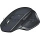 Мышь беспроводная Logitech MX Master 2S графитовый, 4000 dpi, радиоканал, Bluetooth, USB, кнопки - 7