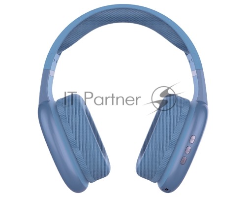 Гарнитура Bluetooth QUMO Sense ВТ 0083 (dark blue)