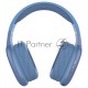 Гарнитура Bluetooth QUMO Sense ВТ 0083 (dark blue)
