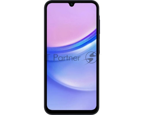 Смартфон Samsung Galaxy A15 SM-A155F 6,5(2340x1080) LTE NFC Cam(505+2/13) Helio G99 2.2ГГц(8) (8/256)Гб A14 5000мАч Темно-синий SM-A155FZKISKZ