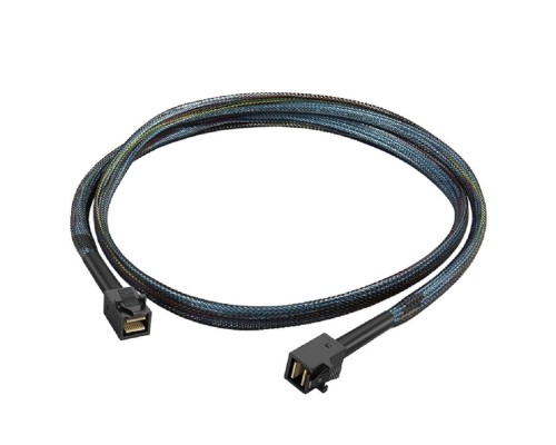 [Контроллер] Кабель Areca 26II-1C4343-0175 INT, SFF8643-SFF8643 ( HDmSAS -to- HDmSAS internal cable), 75cm (аналог LSI00404, LSI00403, 2282200-R)