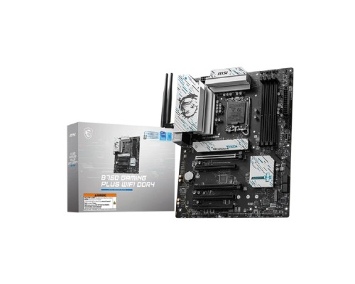 [Материнская плата] MSI  B760 GAMING PLUS WIFI DDR4