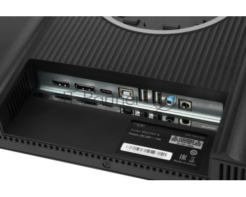 Монитор NPC MU2707-K 27