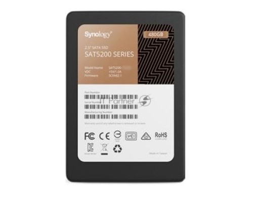 Накопитель SSD SATA 2.5