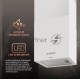 Вытяжка Weissgauff BOX 40 PB WHITE