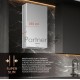 Вытяжка Weissgauff BOX 40 PB WHITE