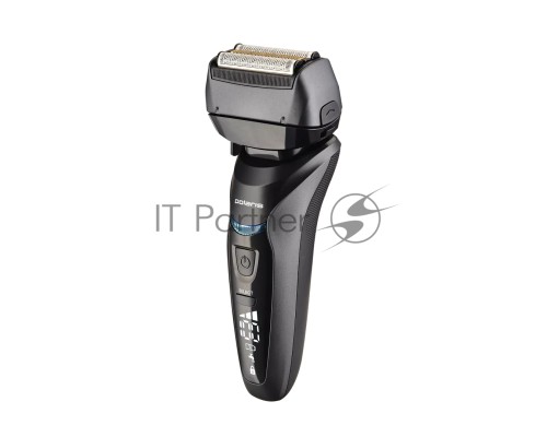 Бритва Polaris PMF1014 RC PRO черный/графит