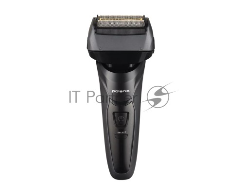 Бритва Polaris PMF1014 RC PRO черный/графит