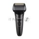 Бритва Polaris PMF1014 RC PRO черный/графит