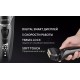 Бритва Polaris PMF1014 RC PRO черный/графит