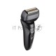 Бритва Polaris PMF1014 RC PRO черный/графит