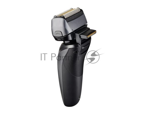Бритва Polaris PMF1014 RC PRO черный/графит