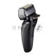 Бритва Polaris PMF1014 RC PRO черный/графит
