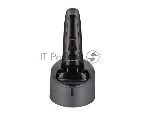 Бритва Polaris PMF1014 RC PRO черный/графит