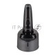 Бритва Polaris PMF1014 RC PRO черный/графит