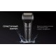 Бритва Polaris PMF1014 RC PRO черный/графит