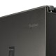 Холодильник Бирюса SBS 400 DI нержавеющая сталь двухкамерный 232/168 л морозилка слева, NoFrost, Side-by-side
