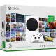 Игровая консоль Microsoft Xbox Series S 1883 белый