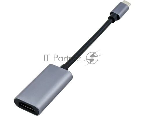Переходник Buro USB Type-C HDMI (f) 0.1м (BU-TYPEC-HDMI(F))