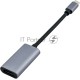 Переходник Buro USB Type-C HDMI (f) 0.1м (BU-TYPEC-HDMI(F))
