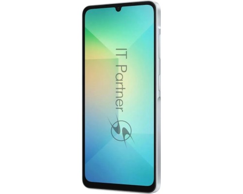 Смартфон Samsung Galaxy A06 SM-A065F 4/64Gb голубой