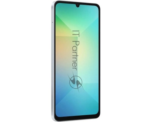 Смартфон Samsung Galaxy A06 SM-A065F 4/64Gb голубой