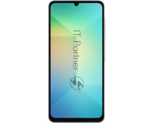 Смартфон Samsung Galaxy A06 SM-A065F 4/64Gb голубой