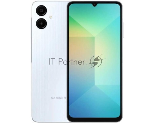 Смартфон Samsung Galaxy A06 SM-A065F 4/64Gb голубой