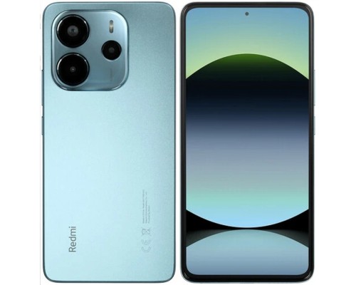 [Смартфон/акссесуар] Xiaomi Redmi Note 14 8GB/256GB Ocean Blue