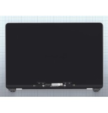 Матрица в сборе для MacBook Pro 13 Retina A1989 A2159 A2251 A2289 Mid 2018 Mid 2019 Mid 2020 серебро