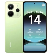 Xiaomi Redmi Note 14 8GB/128GB Lime Green [61647]