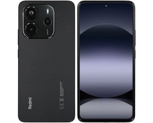 [Смартфон/акссесуар] Xiaomi Redmi Note 14 8GB/256GB Midnight Black [60833]