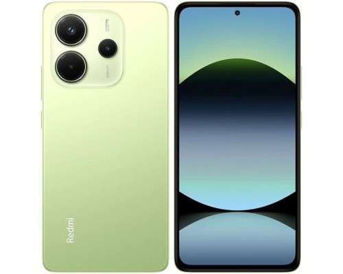 [Смартфон/акссесуар] Xiaomi Redmi Note 14 8GB/256GB Lime Green [61633]