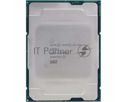 Процессор Intel Xeon Silver 4309Y Soc-4189 2.8GHz OEM