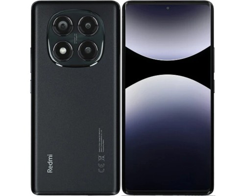 [Смартфон/акссесуар] Xiaomi Redmi Note 14 Pro 8GB/256GB Midnight Black [60480]