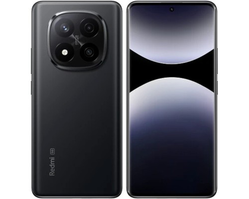 [Смартфон/акссесуар] Xiaomi Redmi Note 14 Pro+ 5G 8GB/256GB Midnight Black [60123]