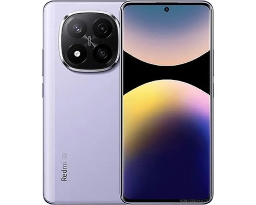 [Смартфон/акссесуар] Xiaomi Redmi Note 14 Pro+ 5G 12GB/512GB Lavender Purple [60815]