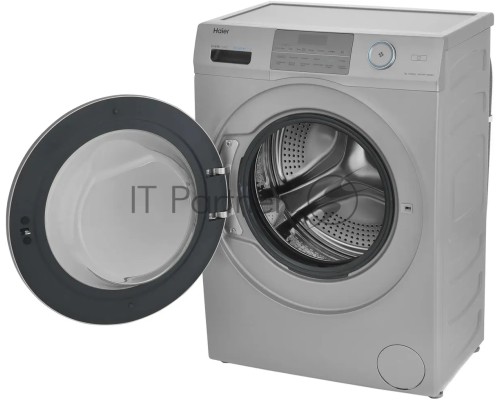 Стиральная машина Haier HW70-BP12959BS  серебристый загр. фронтальная макс.: 7 кг 1200об/мин класс: А+++