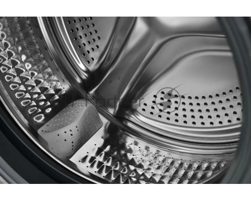 Стиральная машина Haier HW70-BP12959BS  серебристый загр. фронтальная макс.: 7 кг 1200об/мин класс: А+++