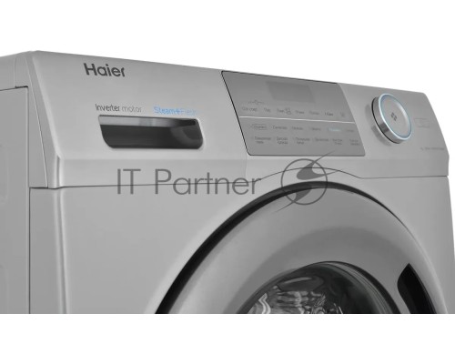Стиральная машина Haier HW70-BP12959BS  серебристый загр. фронтальная макс.: 7 кг 1200об/мин класс: А+++